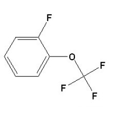 2- (Trifluoromethoxy) Fluorobenzene CAS No. 2106-18-5
